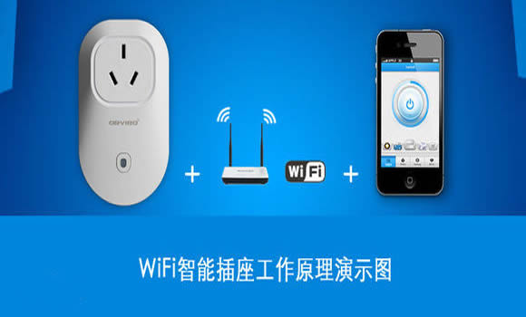 知道什么叫智能電源插座嗎，wifi智能插座,第1張